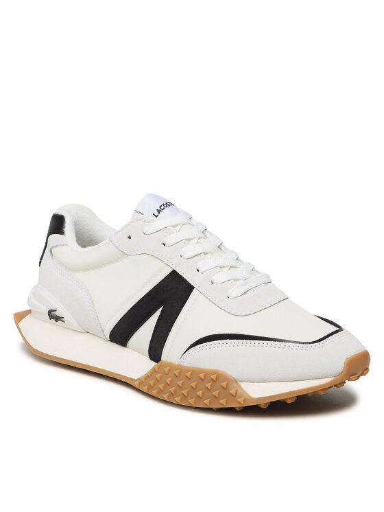 Lacoste Lacoste Sneakersy L-Spin Deluxe 123 1 Sma 745SMA0020147 Bílá