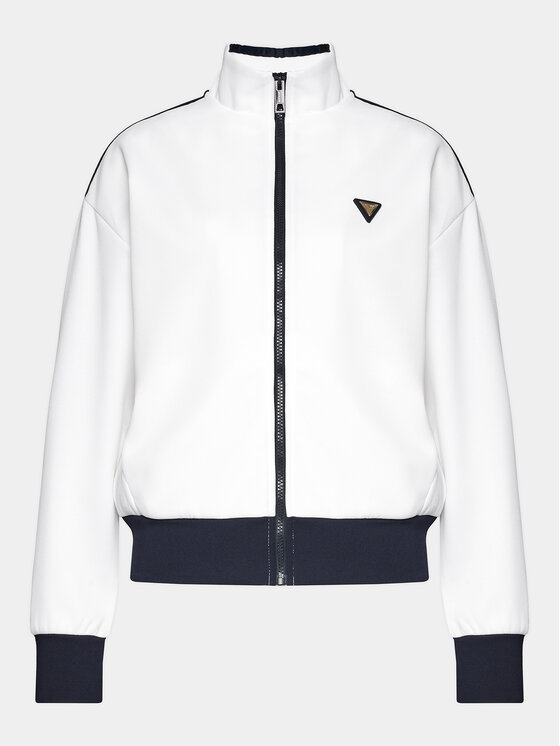 Guess Guess Світшот Mylah V4GQ02 KBFB2 Білий Regular Fit