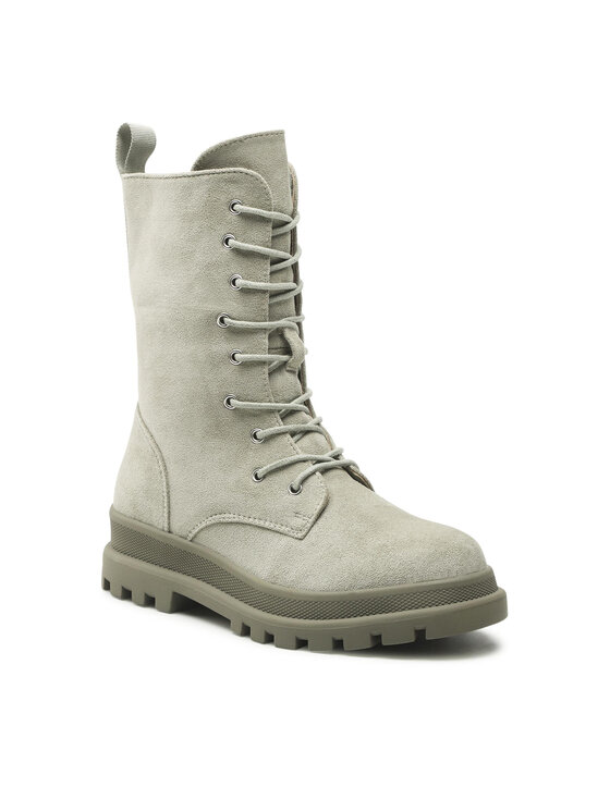 DeeZee DeeZee Bakancs CS5591-06 Zöld