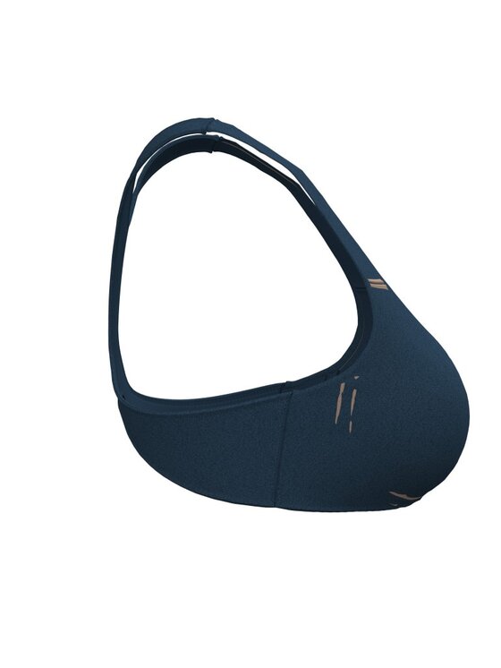 Under Armour Under Armour Biustonosz sportowy 6011156 Granatowy