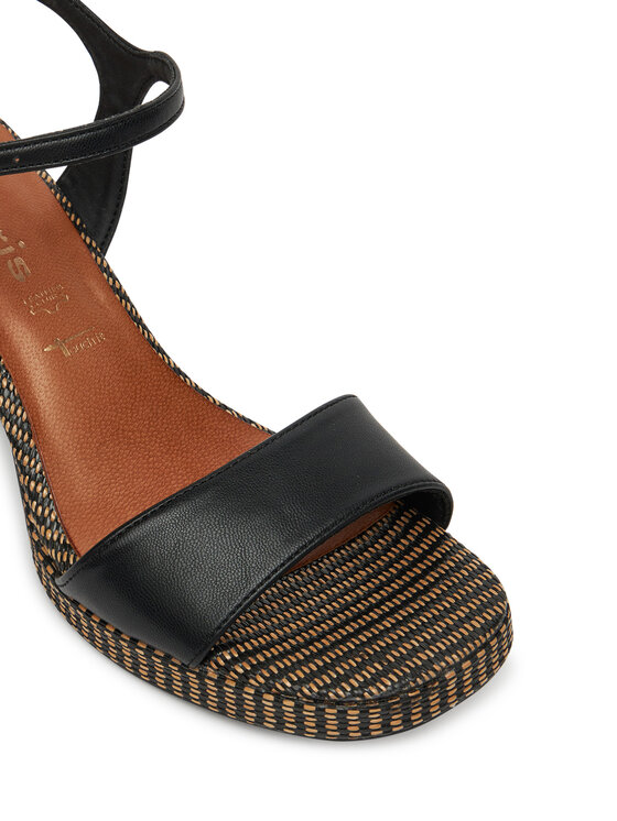 Tamaris Tamaris Sandaalid 1-28342-44 Must