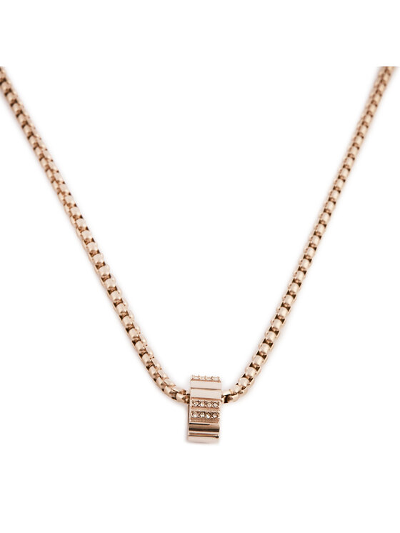 Calvin Klein Calvin Klein Naszyjnik 35000366 Różowy