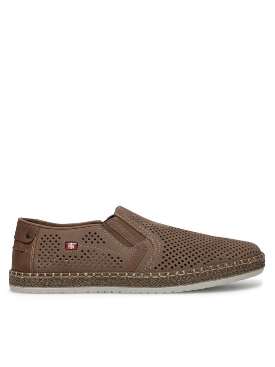 Rieker Rieker Pantofi B5297-64 Bej