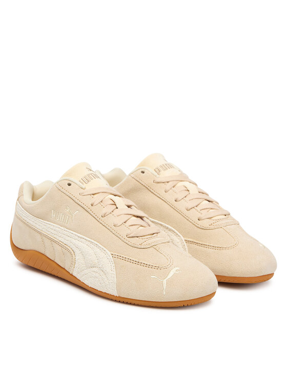 Puma Puma Снікерcи Speedcat Elevated Wns 403619 03 Бежевий