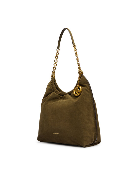 MICHAEL Michael Kors MICHAEL Michael Kors Torebka 30S6A15L7S Zielony