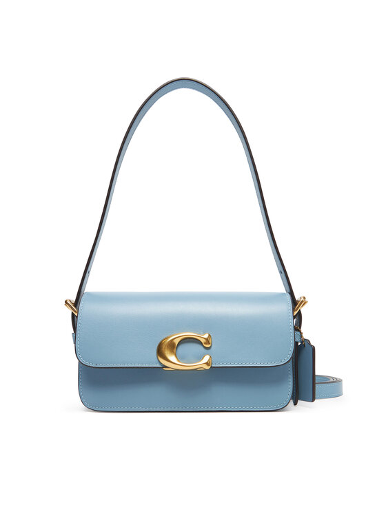 Coach Coach Handtasche Zoe CAM18 B4PUB Himmelblau