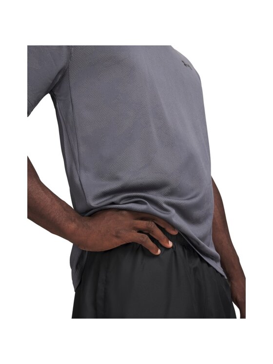 Under Armour Under Armour Koszulka techniczna 1390047 Szary Relaxed Fit