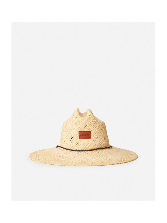 Rip Curl Rip Curl Kapelusz Premium Surf Straw Hat Beżowy