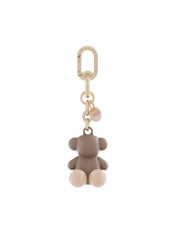 Breloc TOUS Metal Bold Bear 2002200543 Gri
