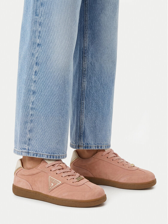 Guess Guess Laisvalaikio batai CEO-CI12-3210-02(DZ) Rožinė