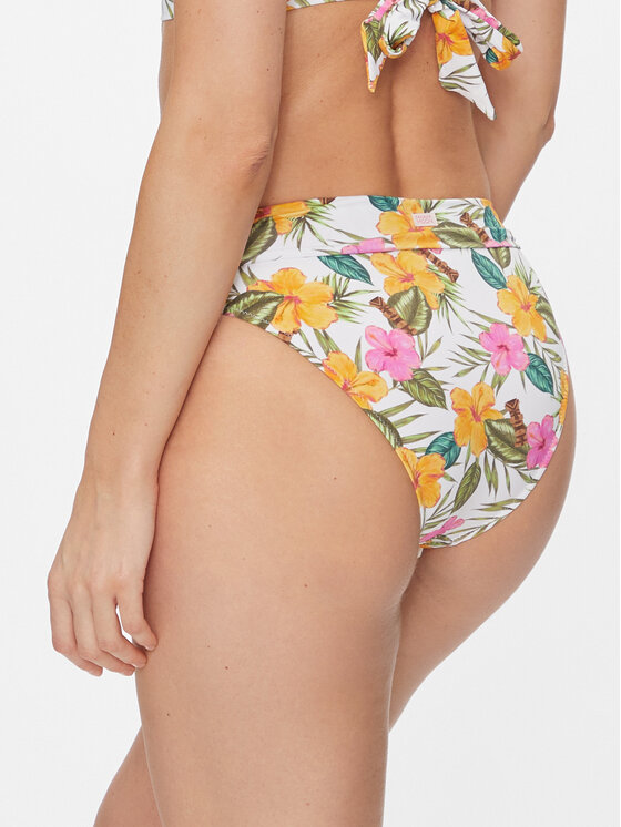 Banana Moon Banana Moon Bikini apakšdaļa Merenda Tortuga Daudzkrāsains