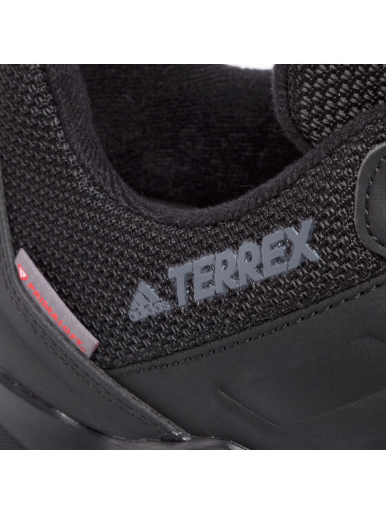 adidas adidas Pārgājienu apavi Terrex Ax3 Beta Cw G26523 Melns