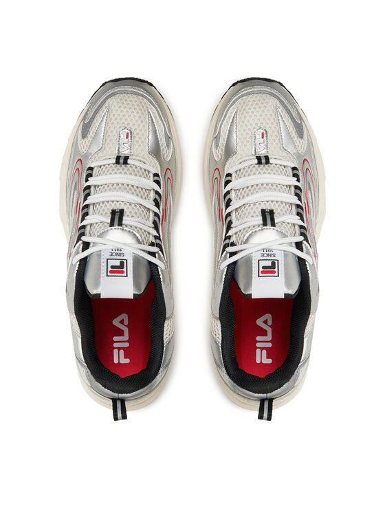 Fila Fila Sneakersy Fila Actix Retro FFM0377.80017 Stříbrná