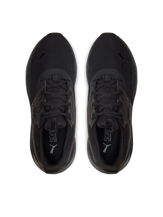Puma Puma Buty do biegania Softride Symmetry 379582 02 Czarny