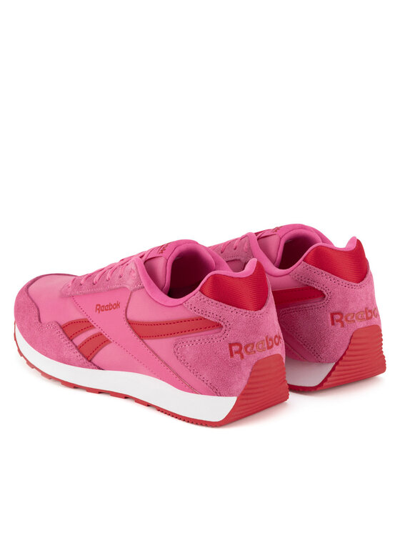 Reebok Reebok Sneakersy GLIDE LOW 100235034 Różowy