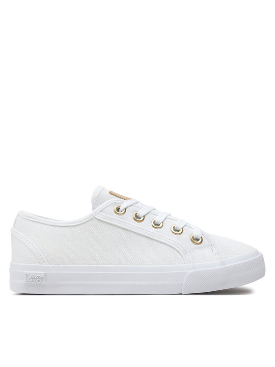 Lee Lee Кросівки Ava C Women Low 50241019.1FG Білий