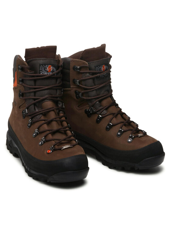 Crispi Crispi Trekingová obuv Gabro Gtx GORE-TEX CR39204203 Hnedá