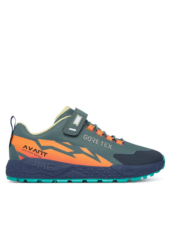 Primigi Primigi Laisvalaikio batai GORE-TEX 2419099 D Žalia