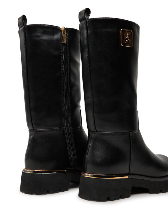 Patrizia Pepe Patrizia Pepe Ilgaauliai PJ896.31 Juoda