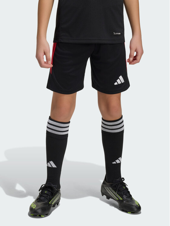 adidas adidas Szorty sportowe Tiro26 League Czarny Regular Fit