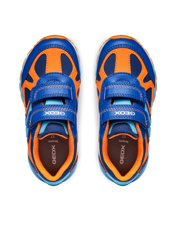 Geox Geox Tenisice J Pavel J4515D 054FU C4380 M Plava
