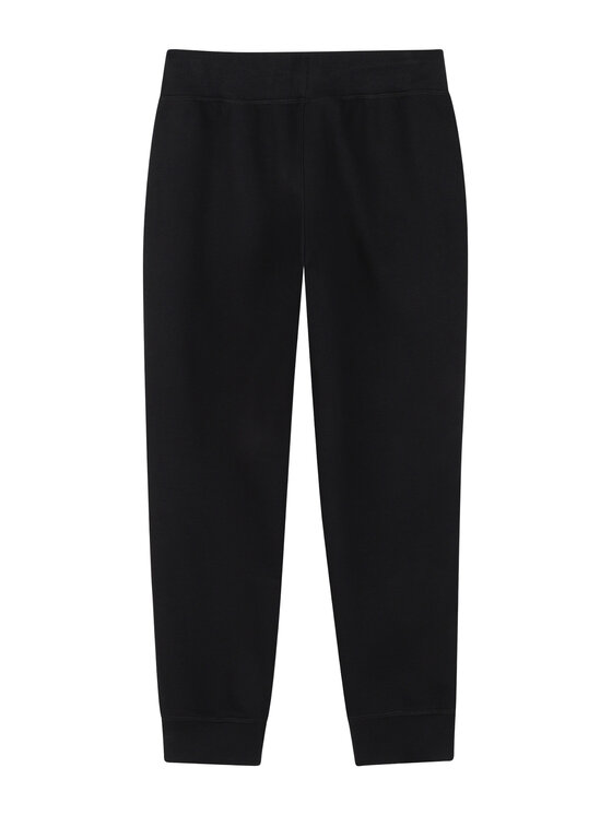 HUGO HUGO Jogginghose G01182 S Schwarz Regular Fit