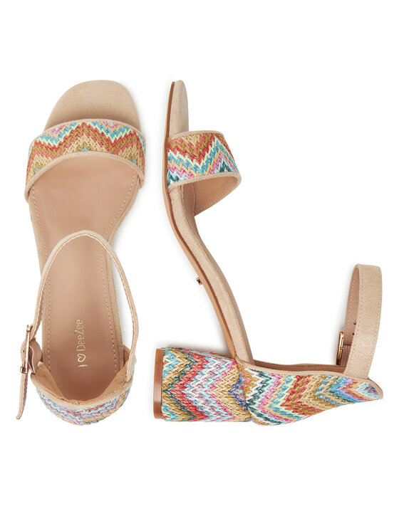 DeeZee DeeZee Sandale DY5250-35a Bež