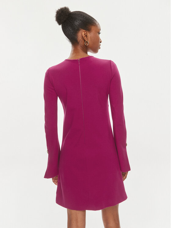 PINKO Pinko Vestito da giorno Aquarios Abito . 101825 A15M Viola Regular Fit