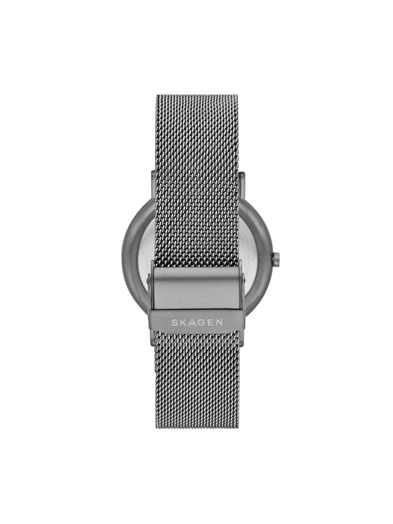 Skagen Skagen Hodiny 6454 Sivá