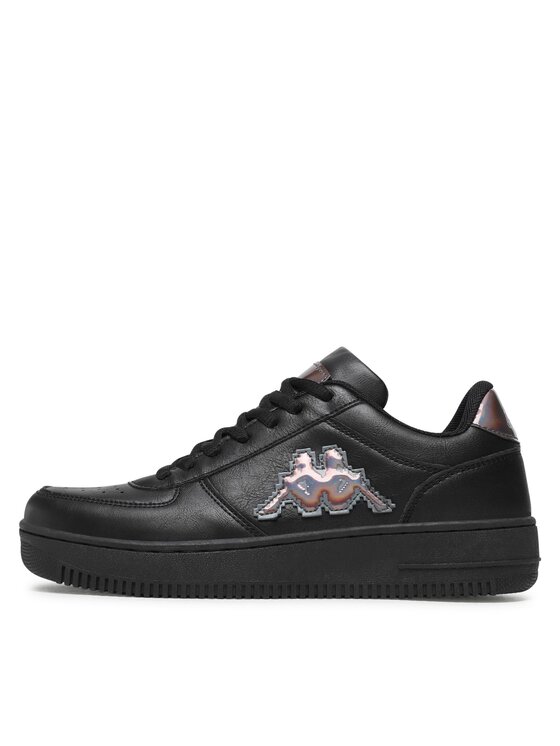 Kappa Kappa Tossud 243243PX Must