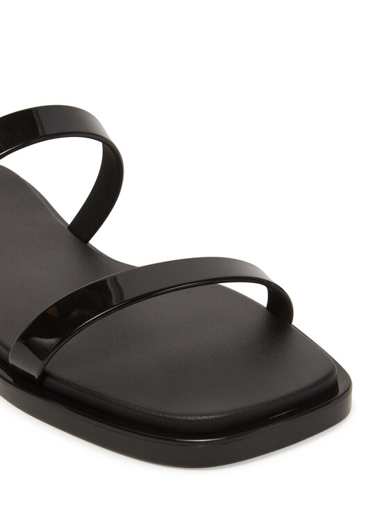 Calvin Klein Calvin Klein Şlapi Jelly HW0HW02417 Negru
