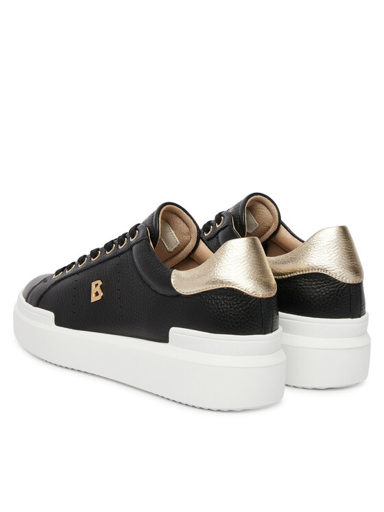 Bogner Bogner Sneakersy Hollywood 20 D 22620025 Čierna