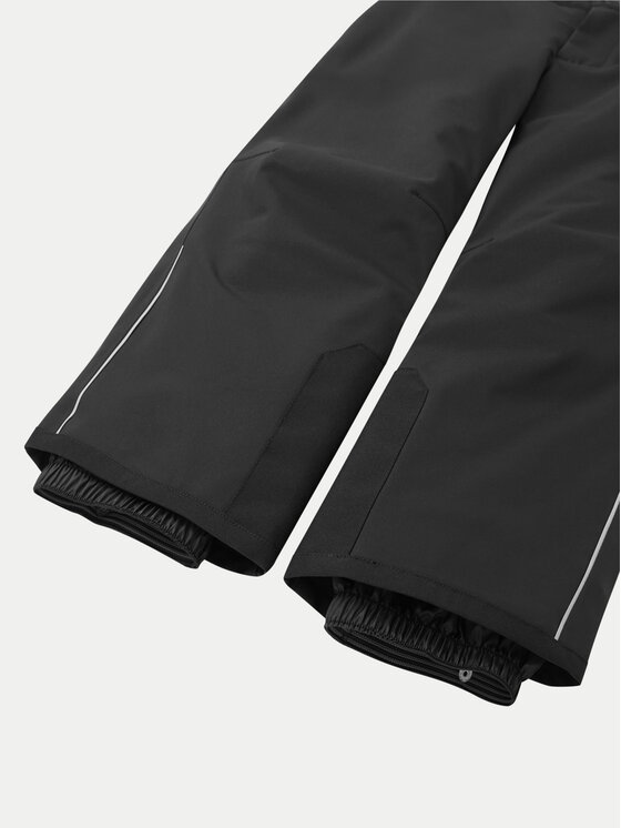Reima Reima Spodnie narciarskie Proxima 5100099B Czarny Regular Fit
