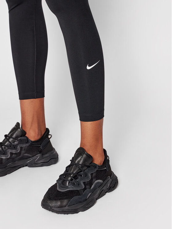 Nike Nike Κολάν Dri-FIT One DD0252 Μαύρο Tight Fit