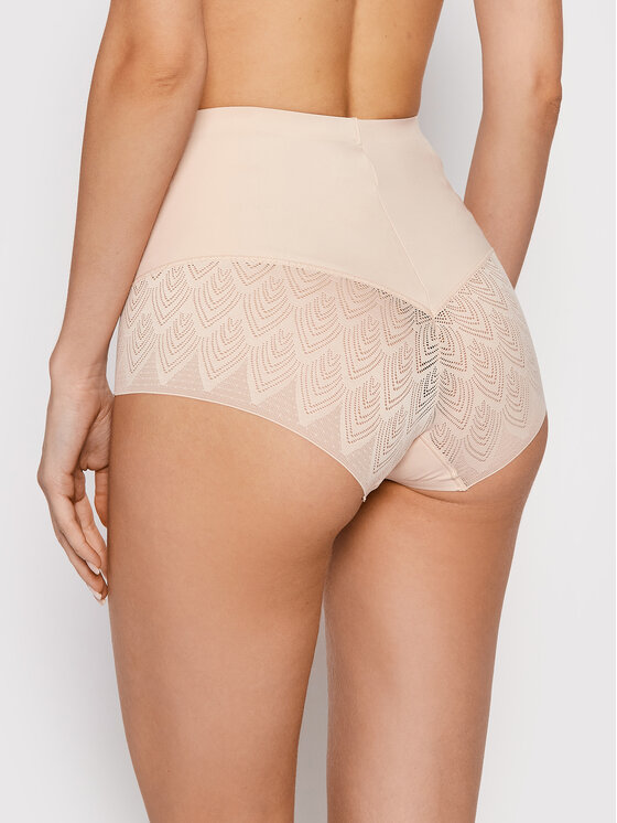 Chantelle Chantelle Моделиращо бельо долна част Sexy Shape C14K70 Бежов