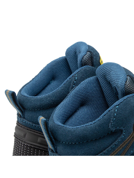 CMP CMP Bakancs Kids Rigel Mid Trekking Shoe Wp 3Q12944 Sötétkék