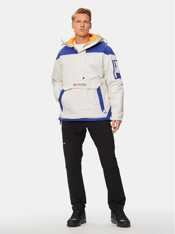 Columbia Columbia Куртка Anorak Challenger™ II 2090991 Бежевий Active Fit