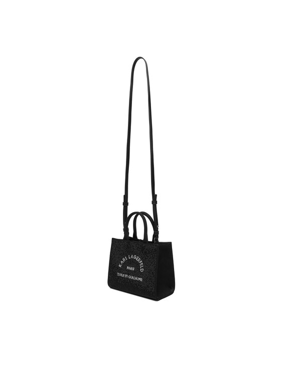 KARL LAGERFELD KARL LAGERFELD Сумка A4W50014 Чорний