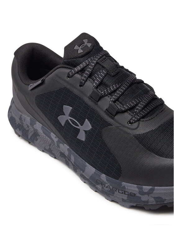 Under Armour Under Armour Παπούτσια για Τρέξιμο Ua Charged Bandit Tr 3 Sp 3028657-001 Μαύρο
