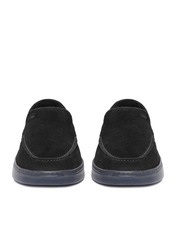 G-Star Raw G-Star Raw Półbuty EO-JUMBO-01 MI08 Czarny