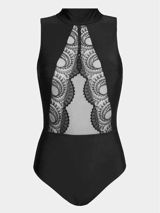Chantelle Chantelle Body Mystic C11YT9 Černá