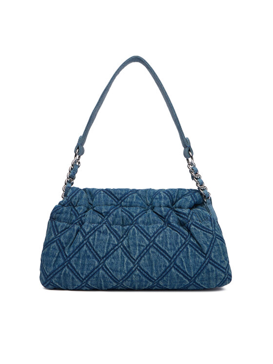 Tommy Hilfiger Tommy Hilfiger Τσάντα Th Feminine Shoulder Bag Denim AW0AW18865 Μπλε