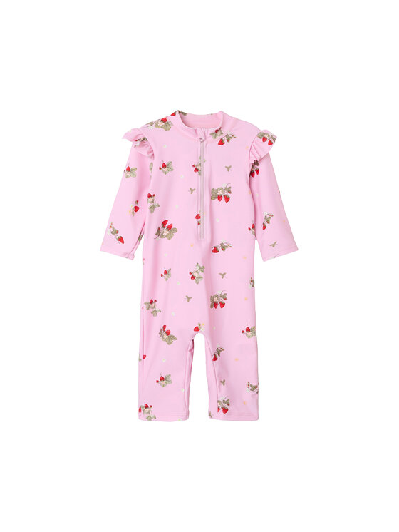 NAME IT NAME IT Costume da bagno a tuta Zila 13226591 Viola