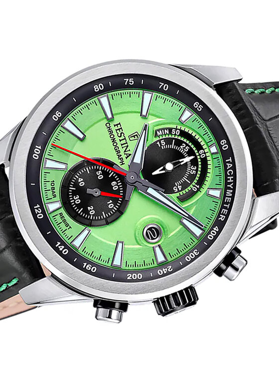 Festina Festina Ρολόι F20695-3 Μαύρο