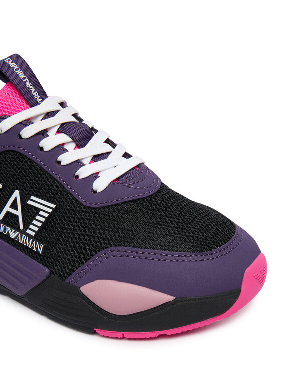 EA7 Emporio Armani EA7 Emporio Armani Сникърси 7Y000006 AF11987 MZ122 Черен