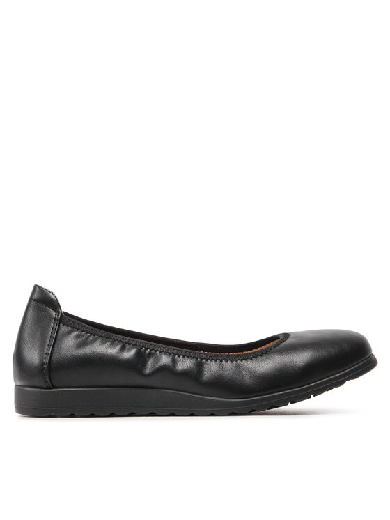 Clara Barson Clara Barson Ballerine WS2666-3 Nero