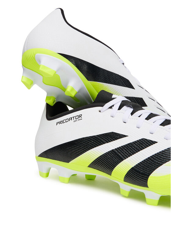 adidas adidas Čevlji za nagomet Predator ClubJH8847 Bela