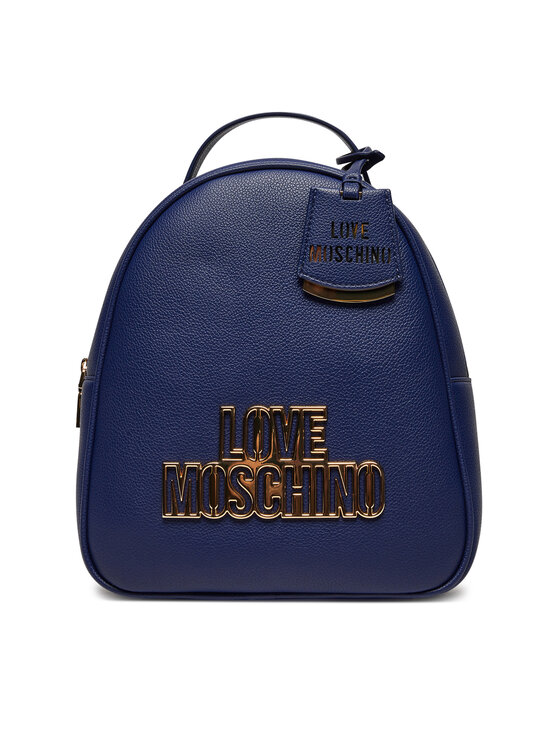 LOVE MOSCHINO Nahrbtnik JC4338PP0LKO0750 Mornarsko Modra