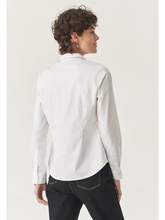 TATUUM Tatuum Koszula LAWRI Biały Classic Fit