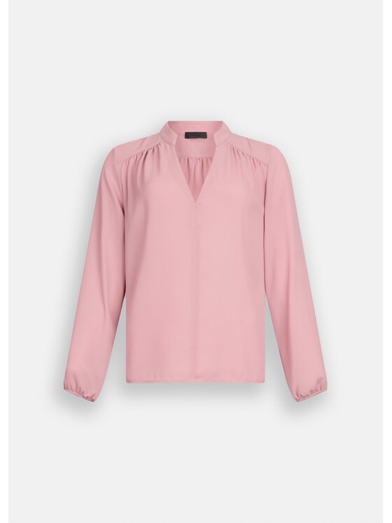 Liu Jo Liu Jo Blusa CF5413TS869X0705 Rosa Regular Fit